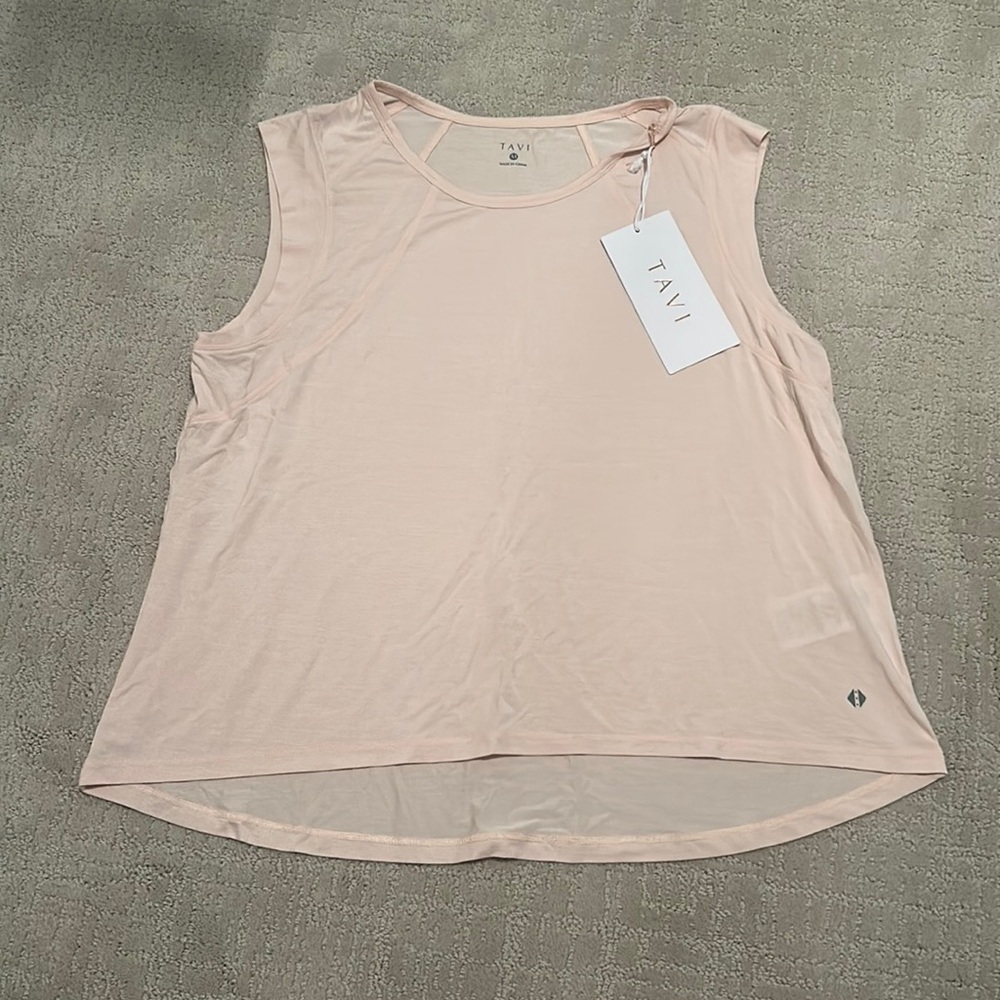 TAVI evolution tank medium